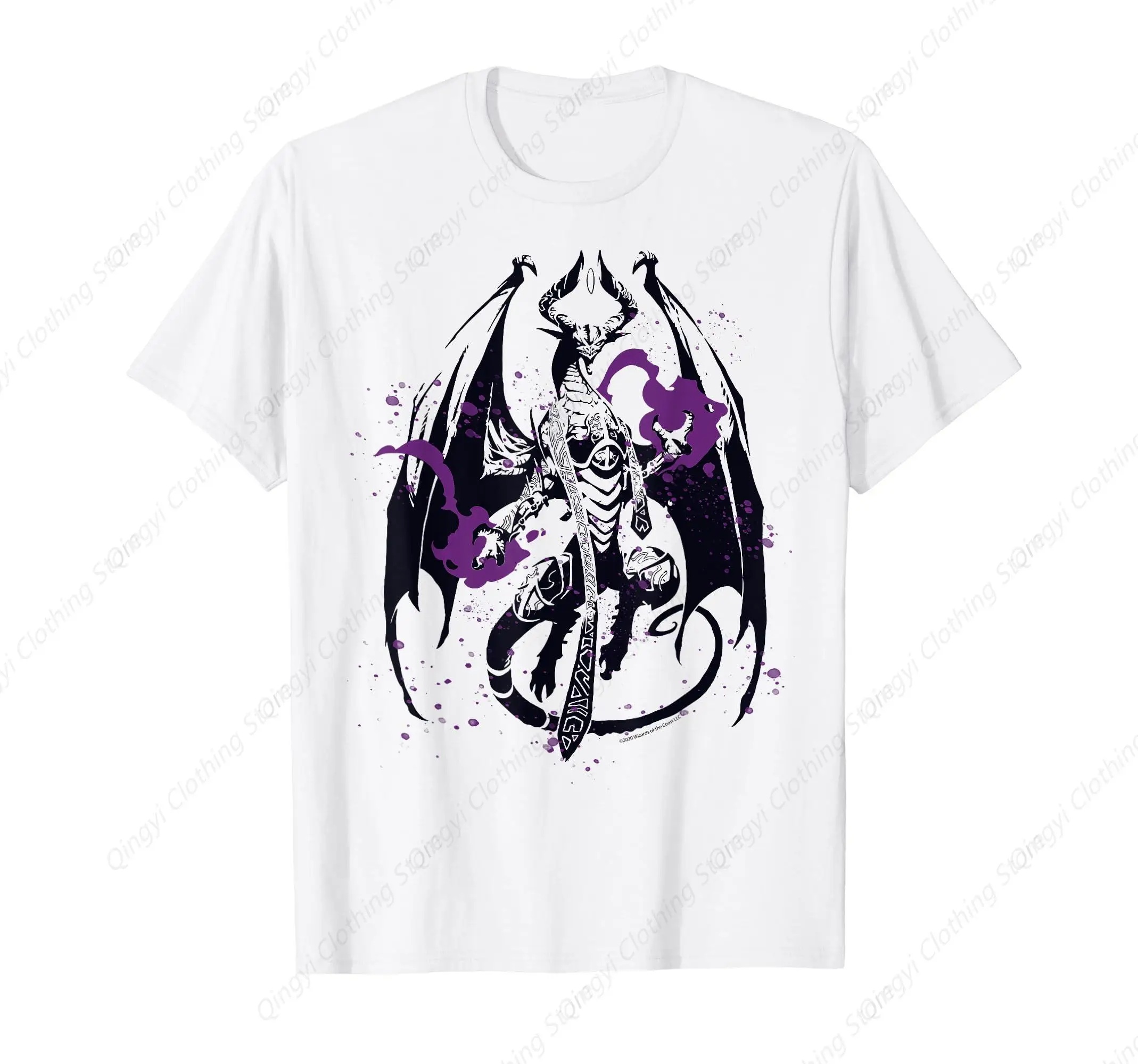 Футболка Magic: The Gathering Nicol In Action