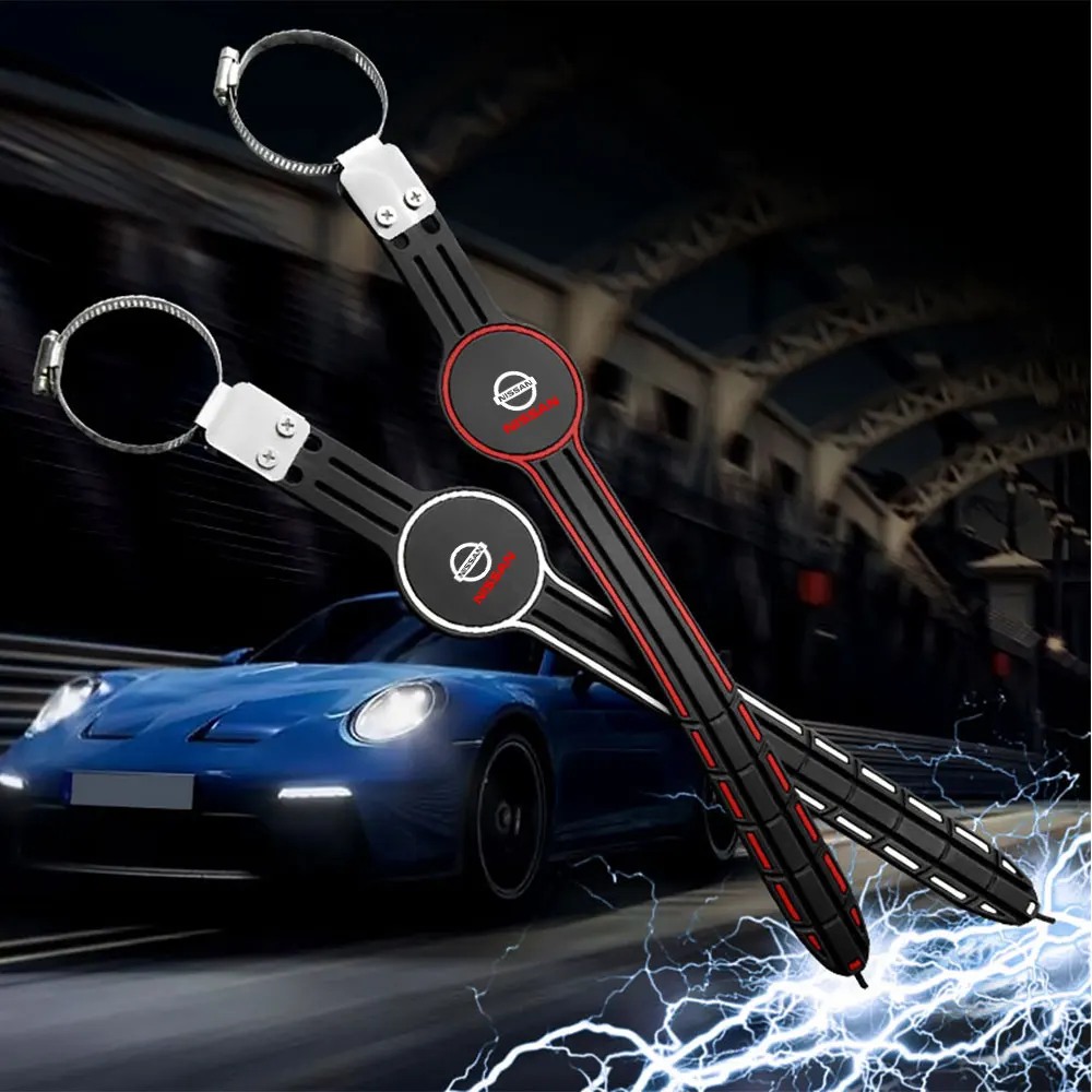 Автомобильный электростатический ремень сепаратор внедорожника безопасное