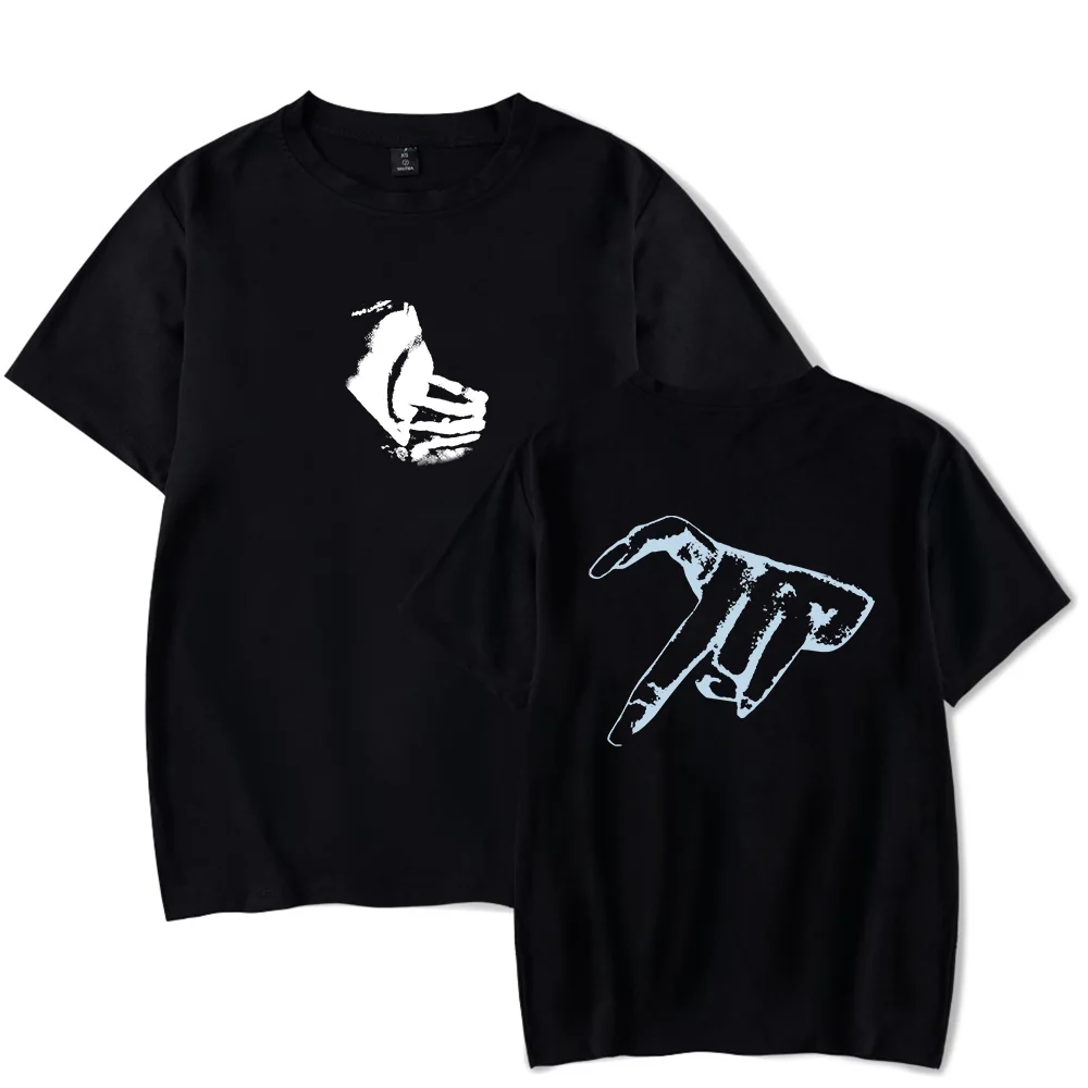 Camila Cabello I Luv It Photo Merch футболка с короткими рукавами для женщин и мужчин модная