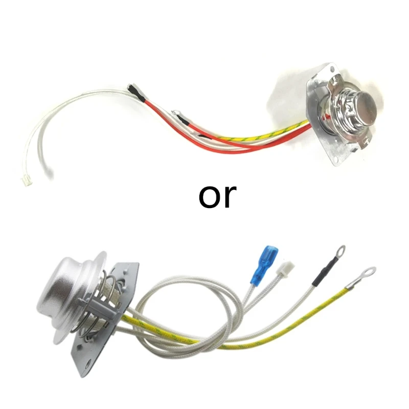 

Upgraded Rice Cooker Sensor Steel Electric Pressure Cooker Temperature Sensor Easy Installation Quality Metal