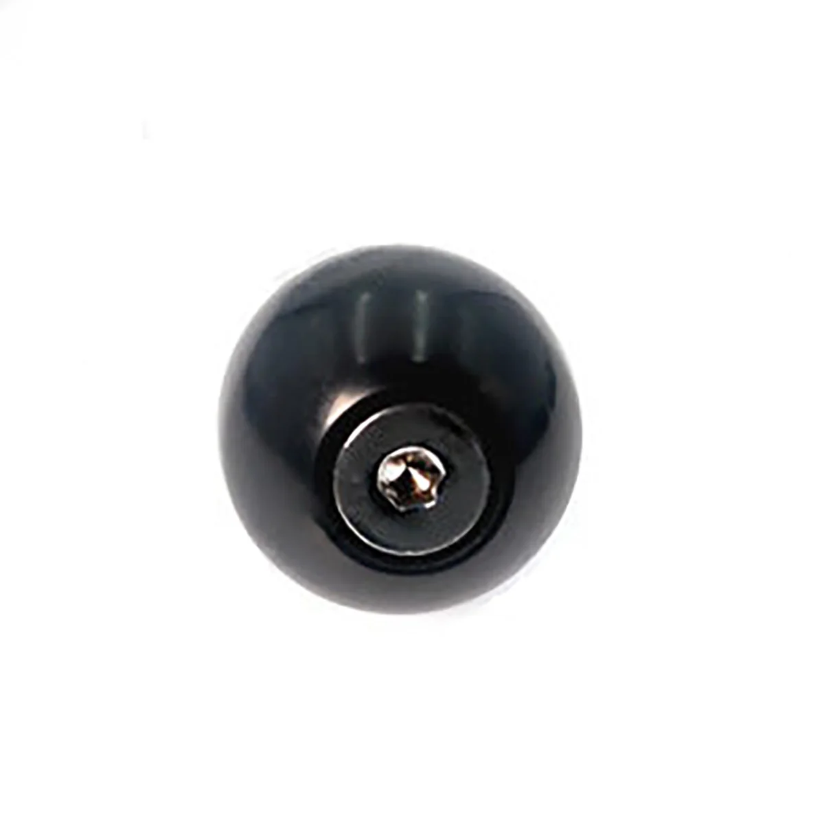 Bakelite Сферический шестигранный паз вращающийся станок ручка M8 * D36