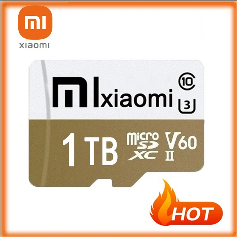 

Карта памяти Xiaomi Micro SD, класс 10, 1 ТБ, 16 ГБ, 32 ГБ, 64 ГБ, 100% ГБ, 128 ГБ, 256 ГБ, ТБ