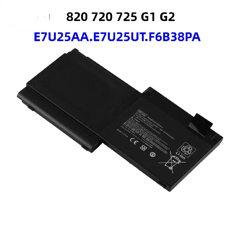 

4000mah for Elitebook 820 720 725 G1 G2 SB03XL Laptop Battery More stable and secure for Repair and Replacement