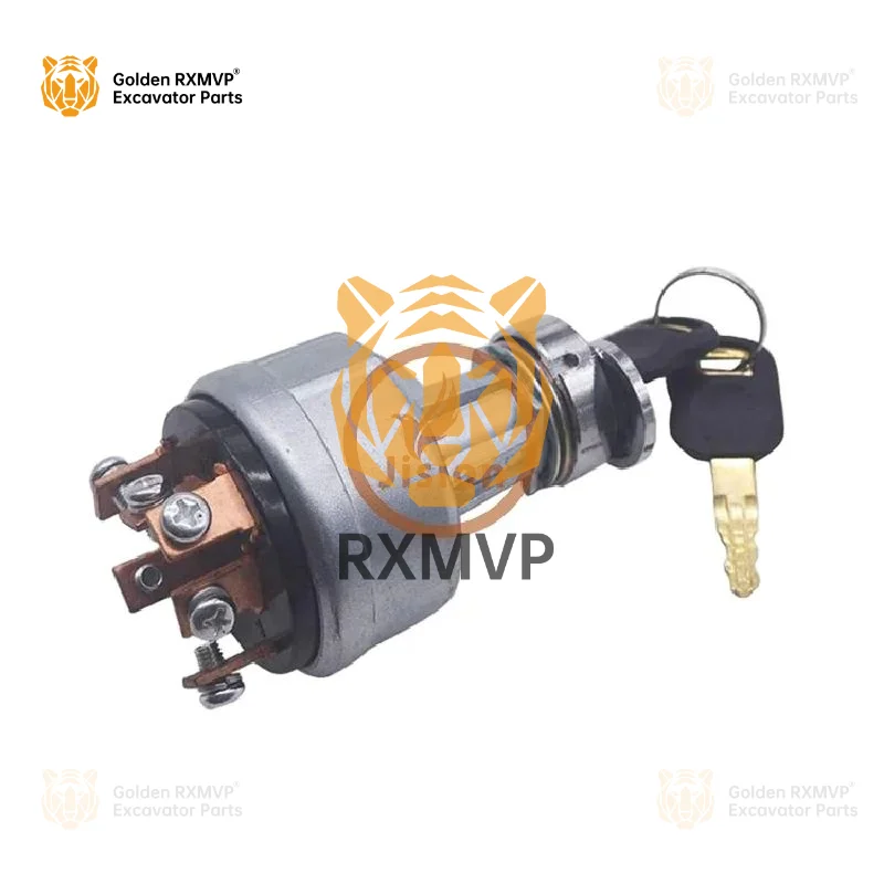 Для 7y3918 7y-3918 переключатель зажигания Caterpillar 325c 314c 311-a 307c 307b 307-a 308c 315bl экскаватор