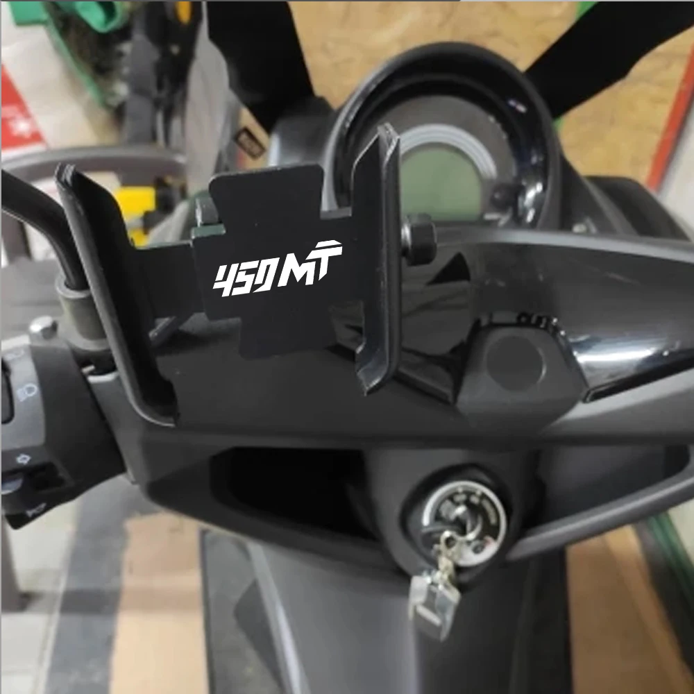 2024 2025 2026 Мотоциклетный руль держатель для мобильного телефона GPS-подставка