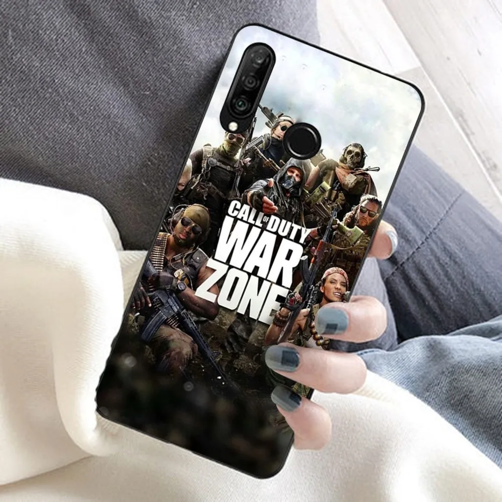 Фото Чехол для телефона C-Call O-Of D-Duty для Huawei Honor 10 Lite 9 20 7A 9X 30 50 60 70 Pro Plus, мягкий силиконовый чехол №2
