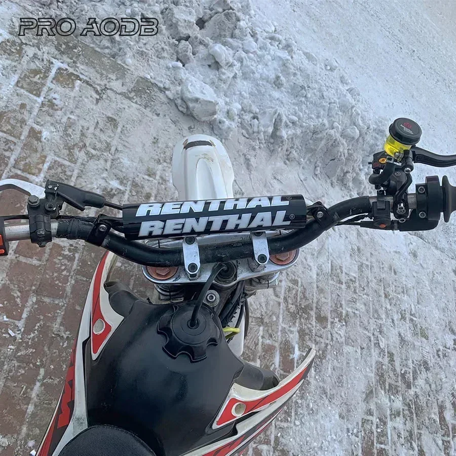 20/25 см круглая перекладина на руль 7/8 &quotдля KTM Honda Yamaha SUZUKI Kawasaki Kayo PRO ATV CRF YZF RM Dirt Bike