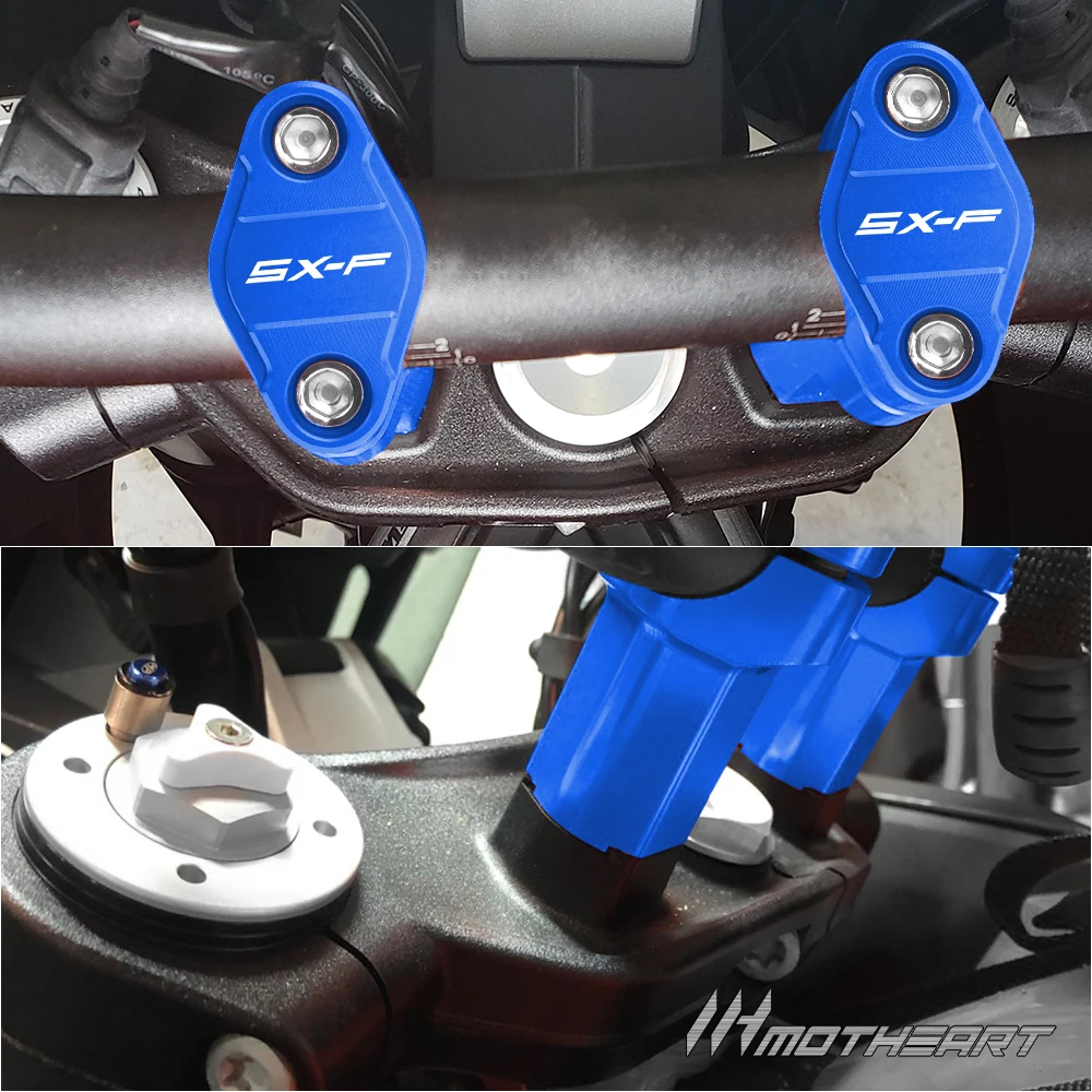 52 мм подставки на руль мотоцикла для KTM 250EXC-F 450EXC-F 350EXC-F 500EXC-F 350XC-F 450 XC-F ktm Аксессуары