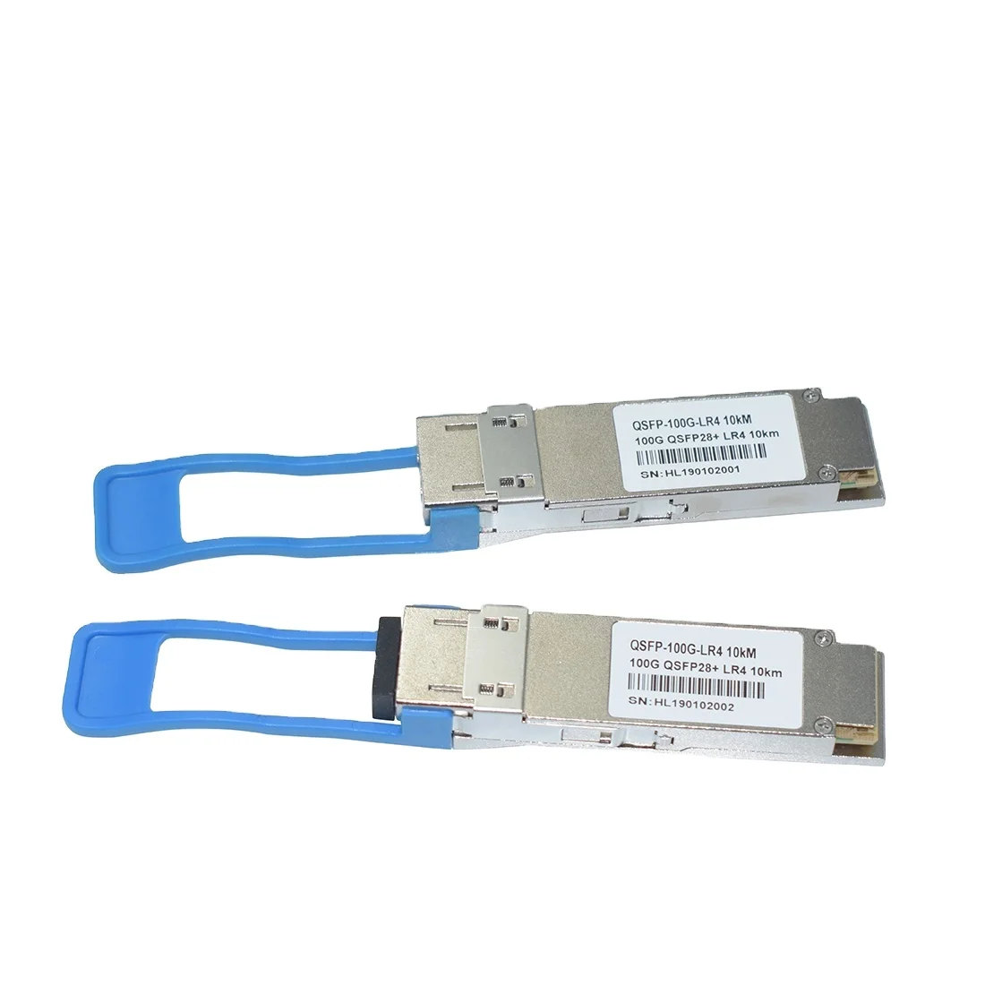 

100G 1310nm 10Km QSFP+ LR4 Fiber module 100g optical transceiver