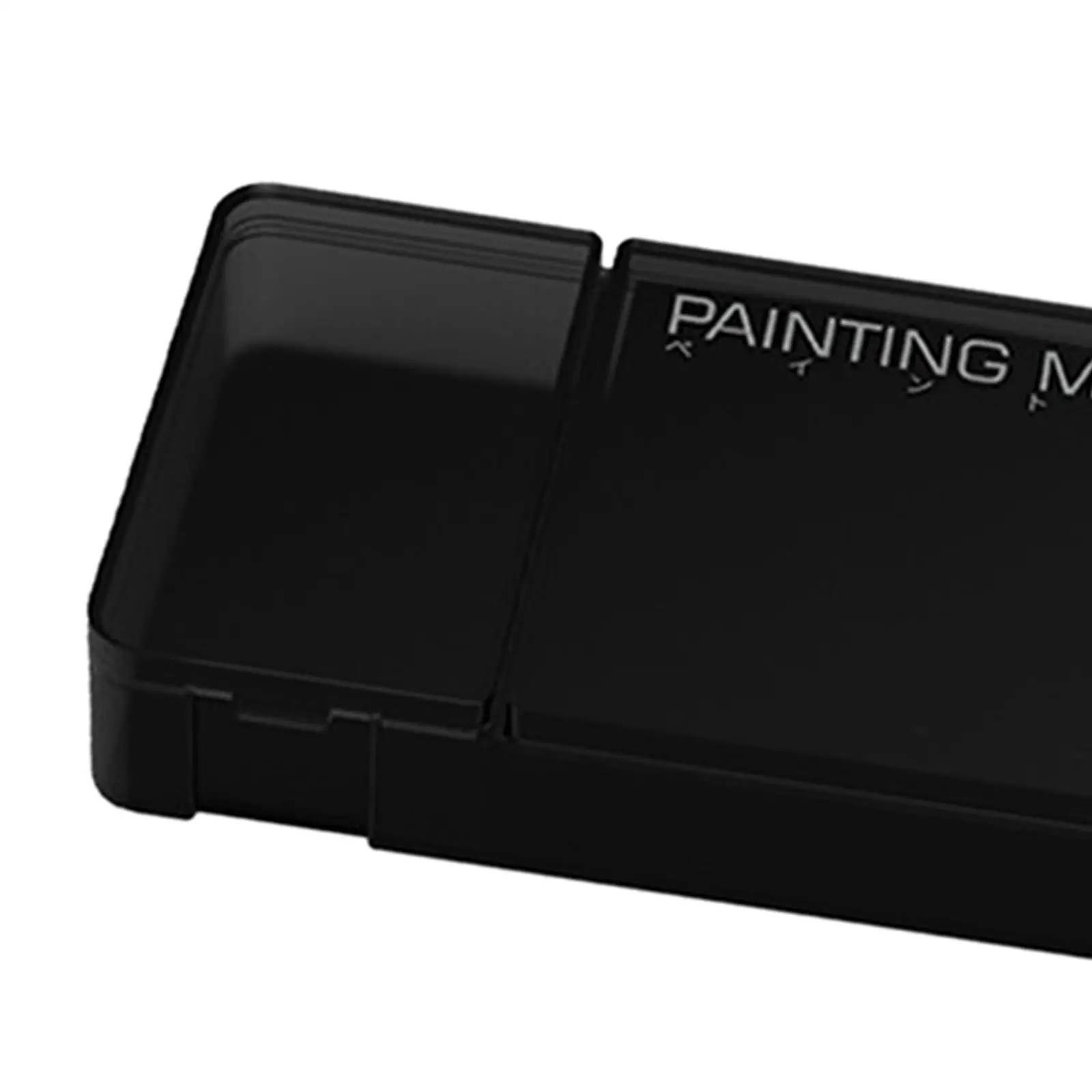 Влажная палитра Держатель палитры краски Палитра бумаги с герметичной крышкой