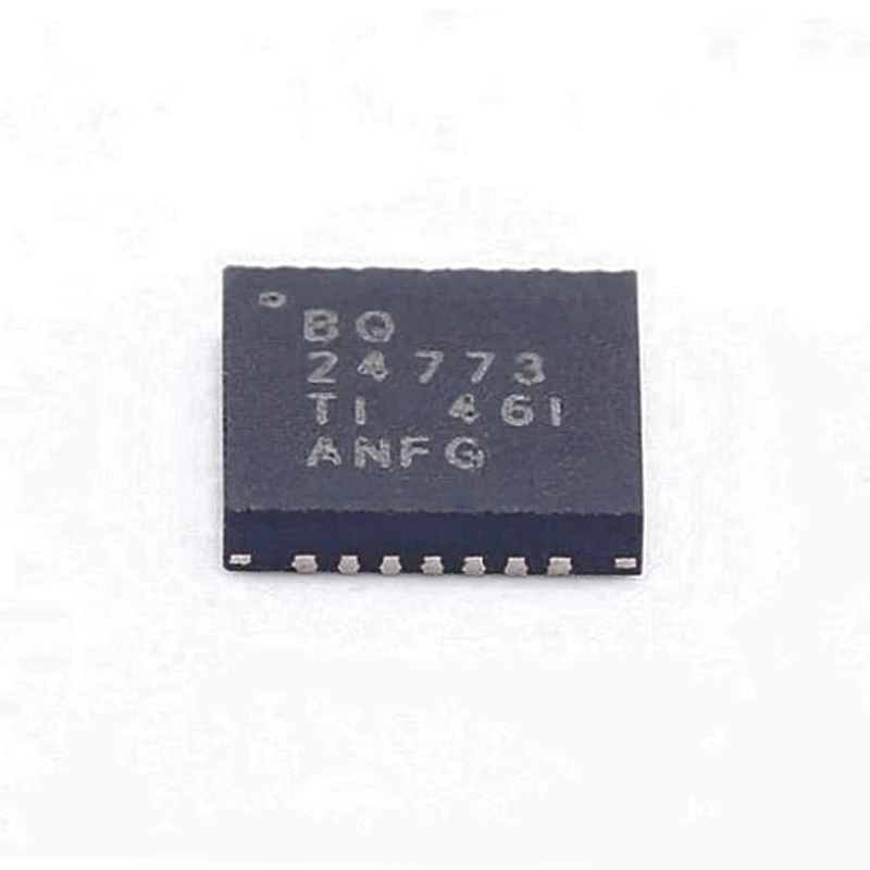 

1 шт. BQ24773RUYR WQFN-28 Шелковый экран 24773 чип IC новый оригинальный