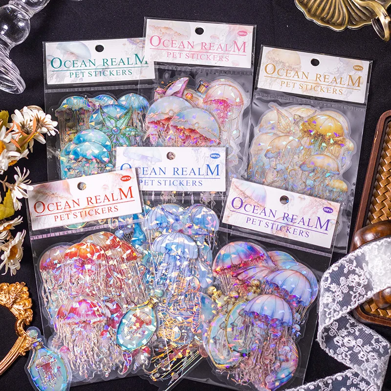 

20 шт., декоративные наклейки для домашних животных