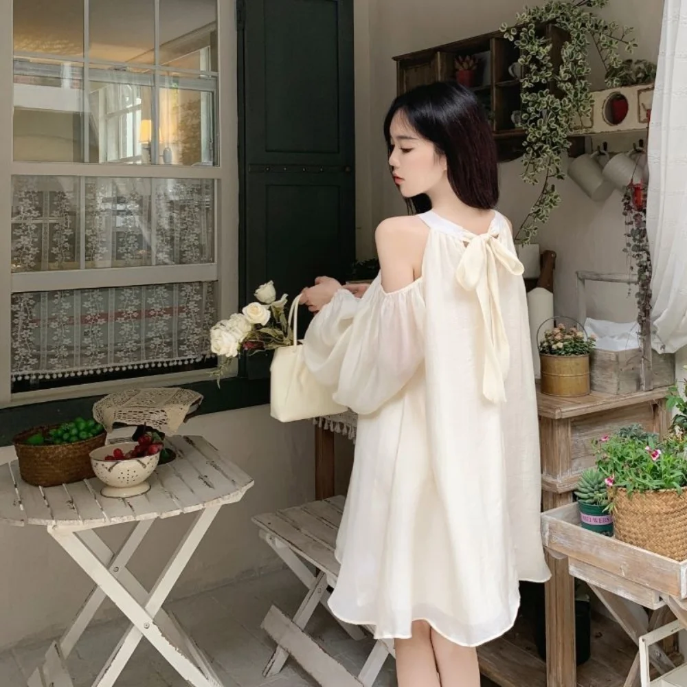 2022 Women's Clothes Pregnancy Dresses Solid Ruffles Off The Shoulder Maternity Dress Photography Summer Clothing vestidos enlarge