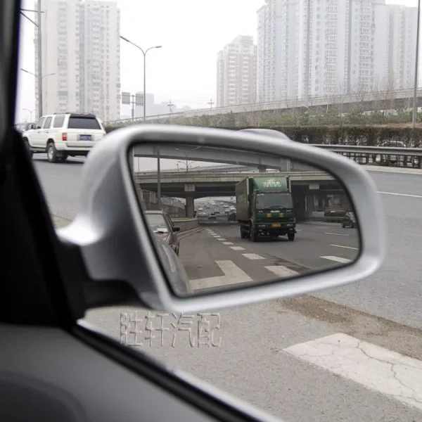 Зеркало заднего вида с электроподогревом для Audi A6 C6 A4 B6 B7 A3