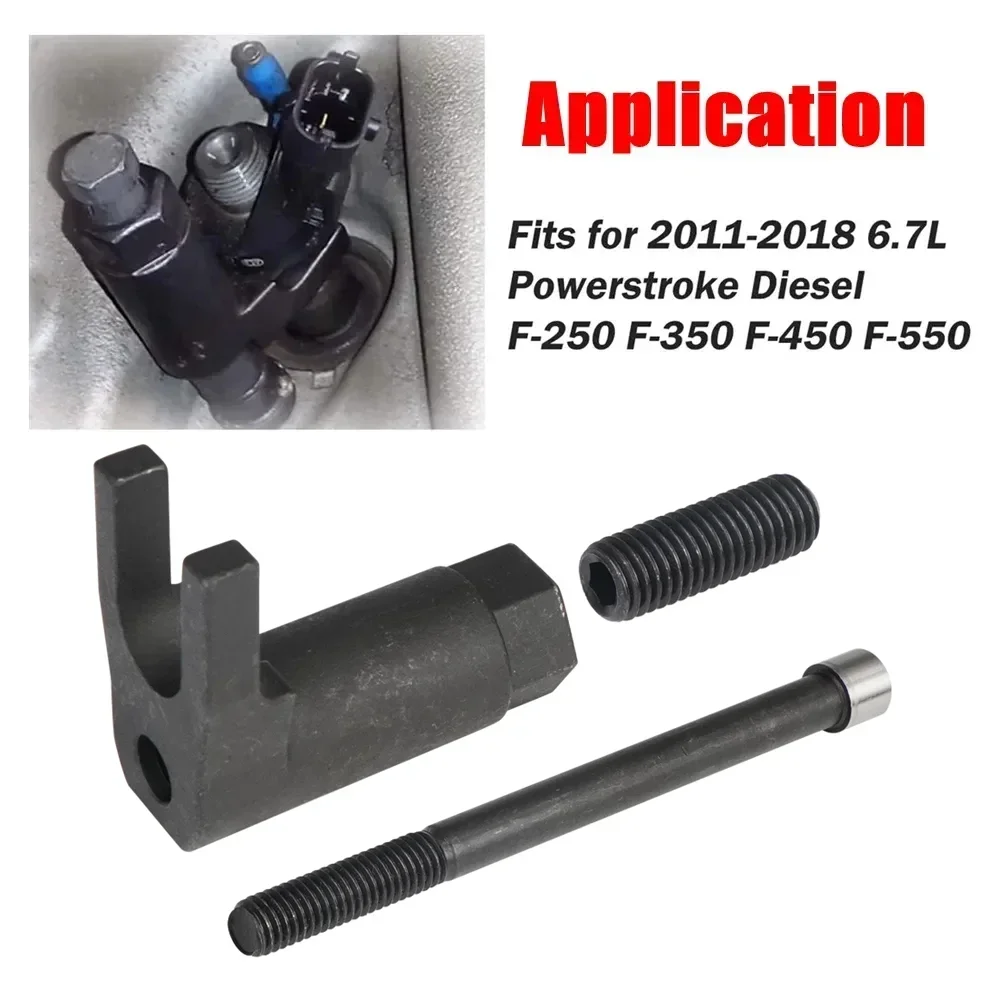 Инструмент для удаления топливного инжектора из высококачественной стали 3418 Ford