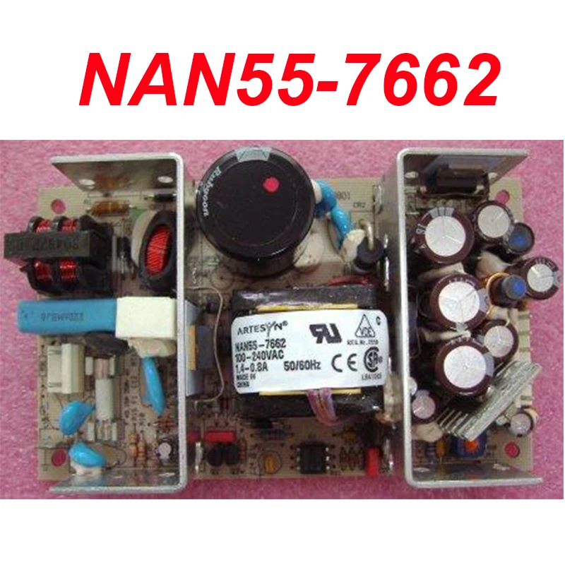 

Genuine New For ARTESYN Power Supply NAN55-7662 100-24VAC