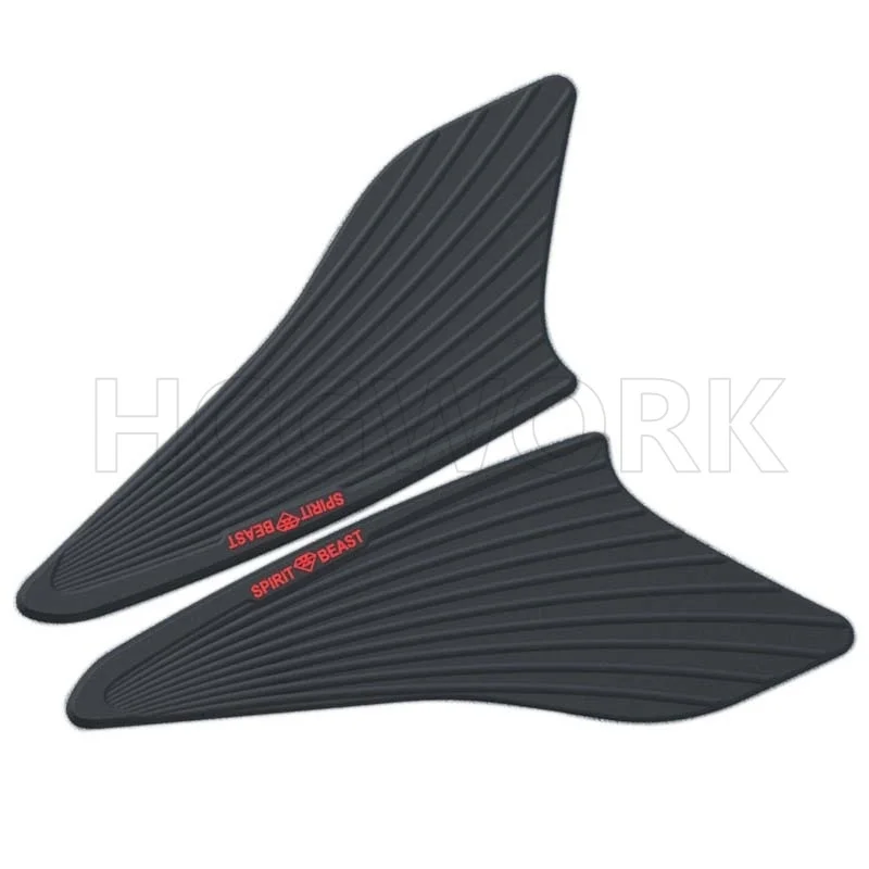 

Motorcycle Fuel Tank Side Sticker Waterproof Scratch Resistant Decal Modified for Benelli 752s Bj750gs(l3/l14) 502c Bj500-6a(l3)