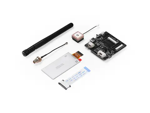 MiiBestOD Wio Tracker L1 E-ink