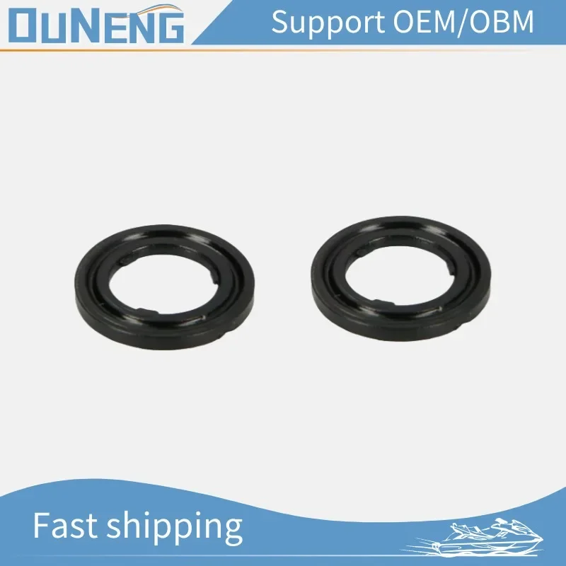 OUNENG Новинка 09168-10022 подходит для подвесного 2-225 HP прокладка сливная пробка 5030071X2