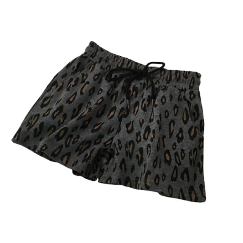 

Cozy Beach Shorts Street Hippie Short Pants Comfortable Wide Leg Pants Sport Shorts Easy to Match