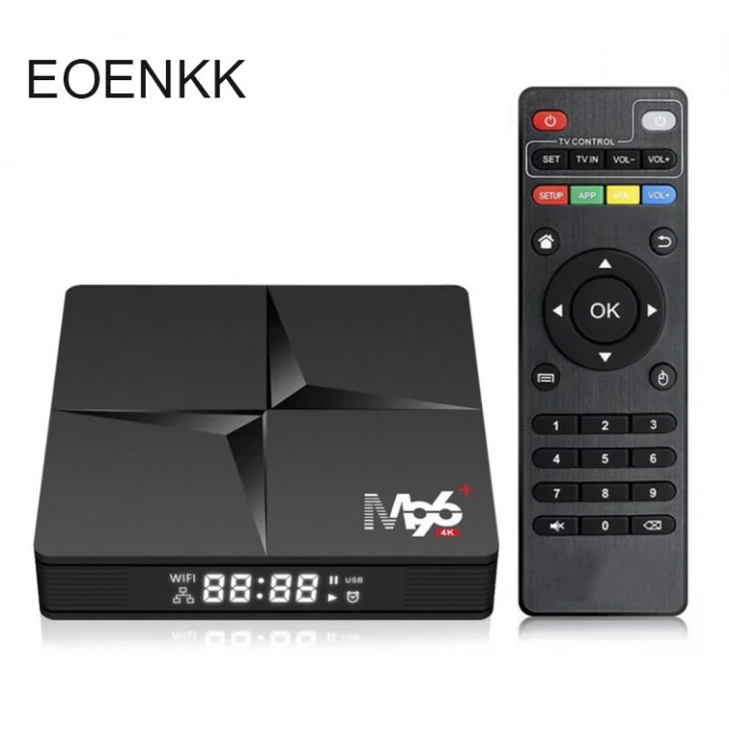 

Wireless Bluetooth TV BOX network set-top box 4K picture quality Android 10 player 2.4G&5G