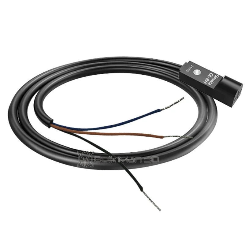 Индуктивный датчик приближения Openbuilds NO/NC металлоискатель GL-8F GL-8FB GL-8H GL-8HB