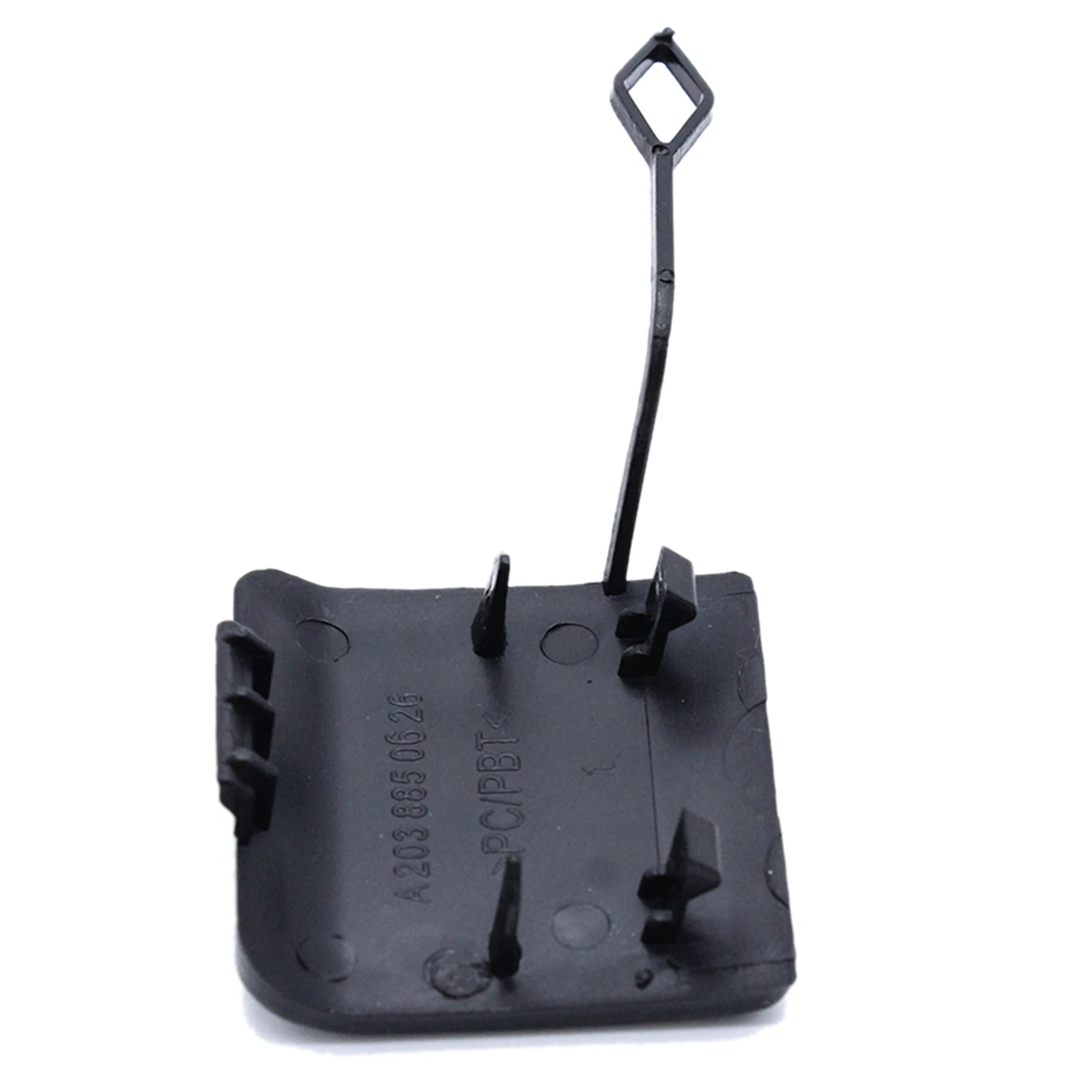 5X крышка переднего бампера с крюком для буксировки A 203 885 26 2038850026 Mercedes Benz C-Class W203 C230