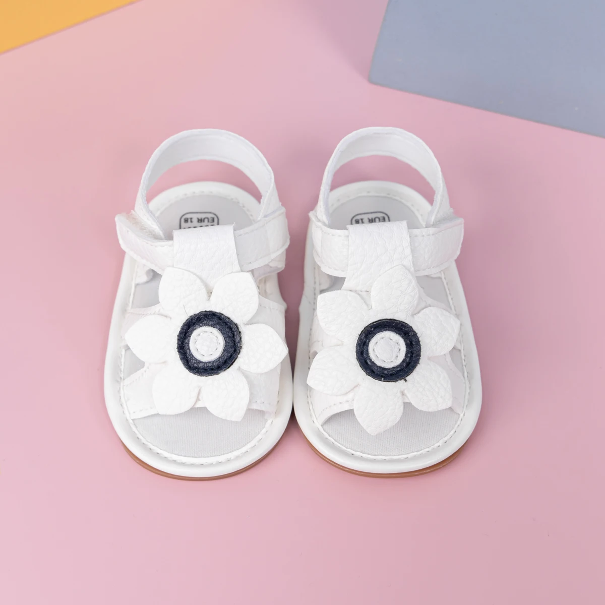 Сандалии детские летние для пляжа с резиновой подошвой