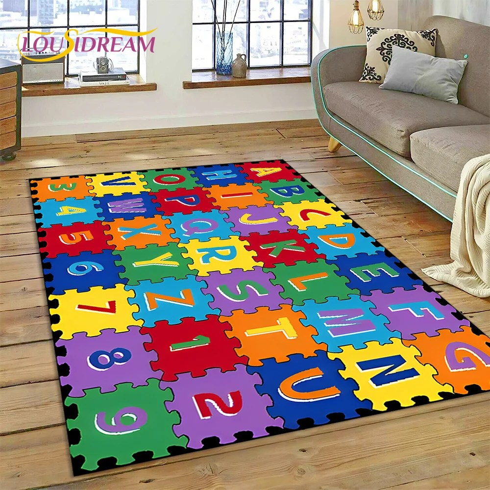 Детский коврик для ползания