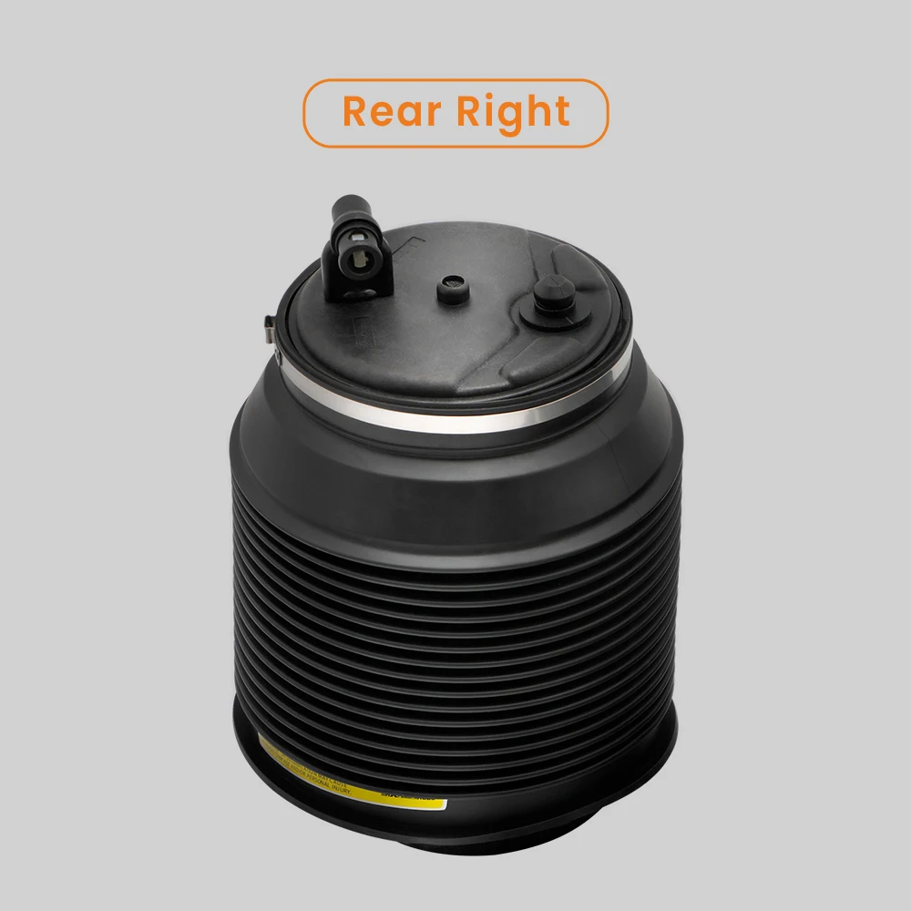 Подушка с пневматической пружиной для Toyota Landcruiser Prado 2003-2009 GRJ120 KDJ120 задняя правая