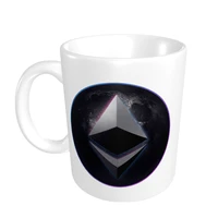 promo novelty ethereum moon mugs humor graphic crypto cups print beer mugs