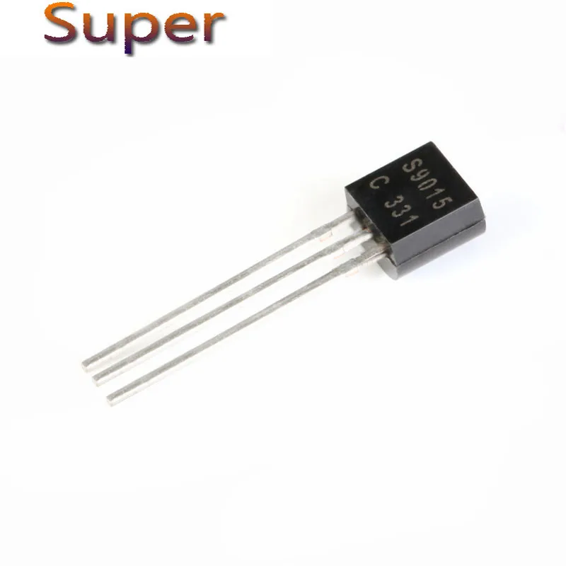 

100PCS S9015 TO-92 9015 TO92 new triode transistor