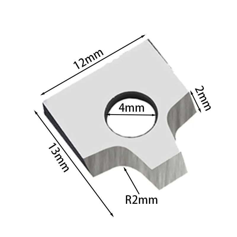 

Скребки для кромкооблицовочного станка TCT 20*12*2 2R