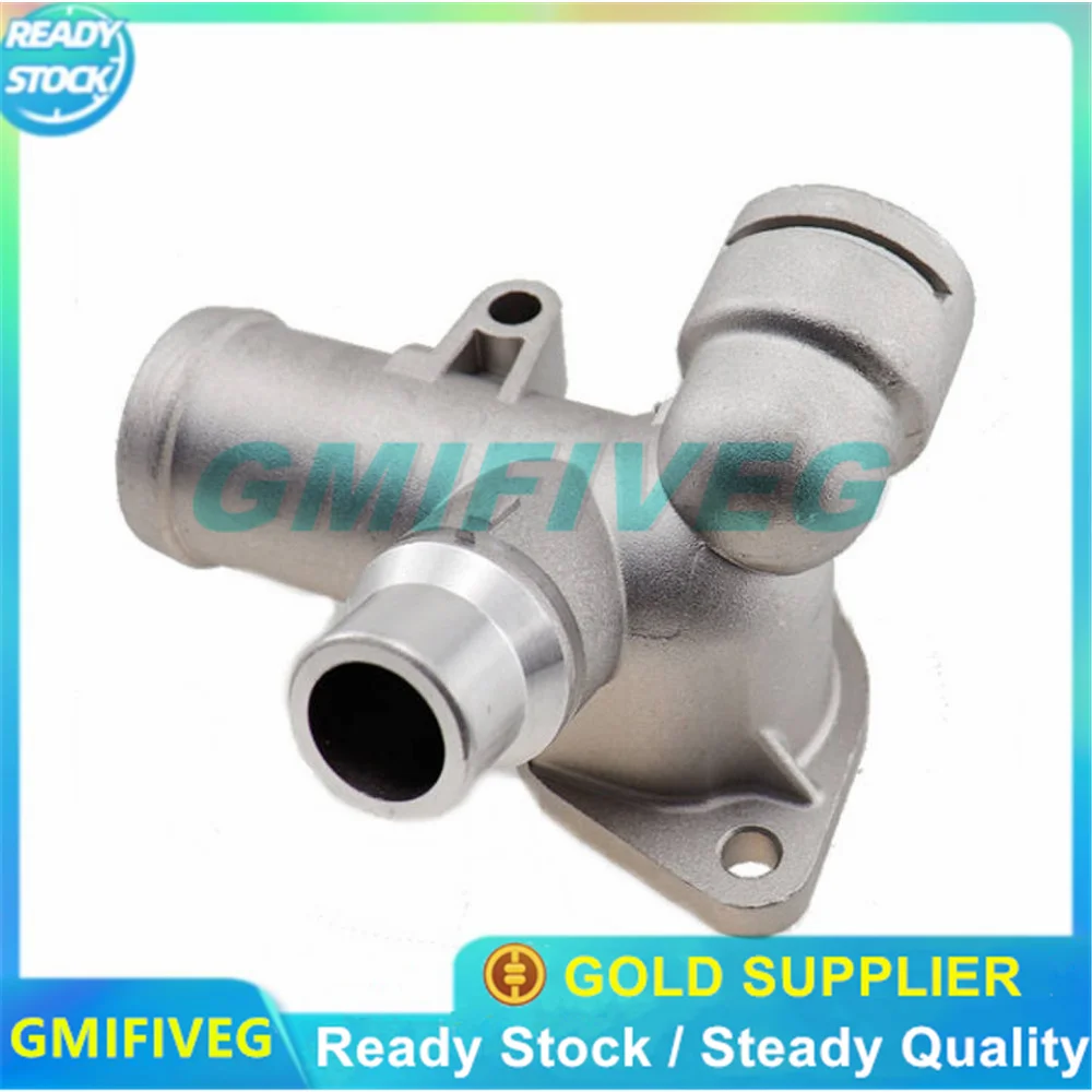 06B 121 133D 06B121133D 133 D соединитель шланга охлаждающей жидкости для Audi A4 Quattro 18T 2002 2003 2004