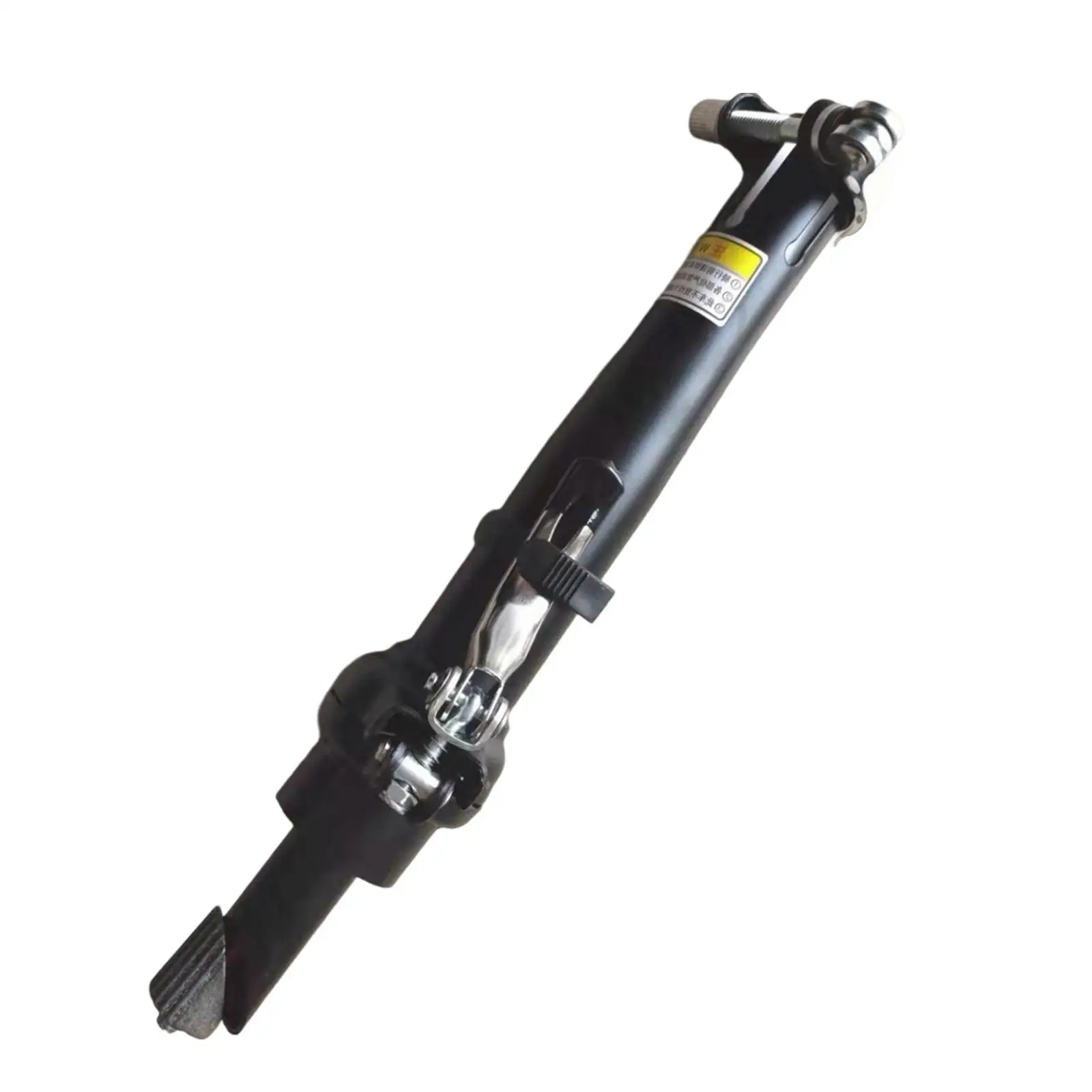 

Universal 25.4mm Folding Stem Lightweight Riser Stem Double Section Accessories