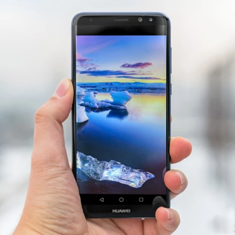 Смартфон Huawei Mate 10 Lite 4 + 64 ГБ Kirin 659 16 Мп 3340 мА ч | Мобильные телефоны и аксессуары