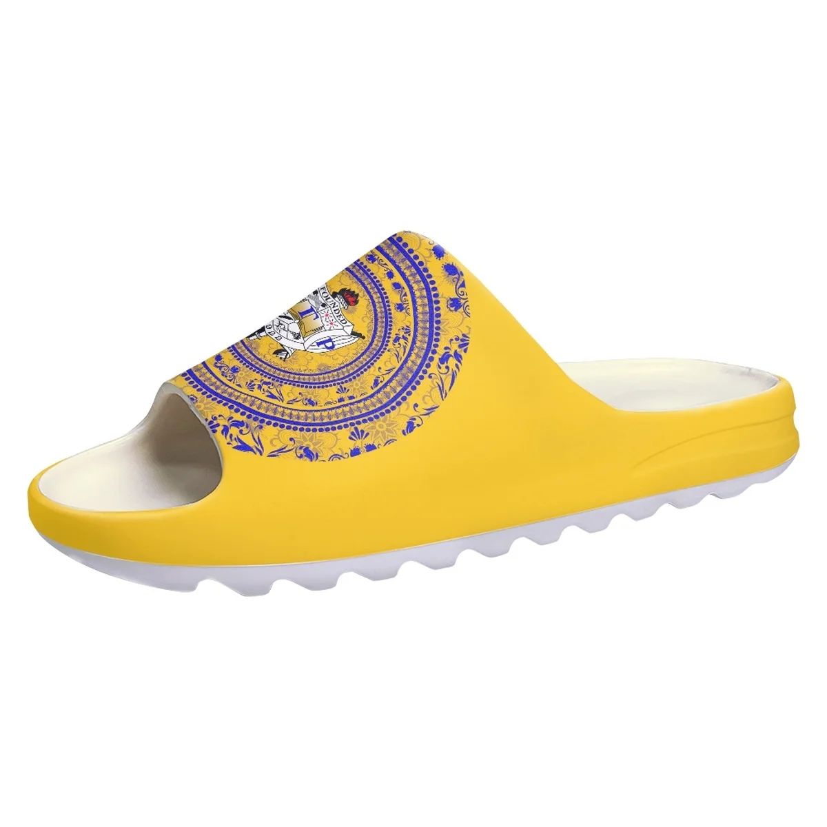 Nopersonality Ladies Summer Slippers Sigma Gamma Rho Design Flip Flops For Woman Indoor Outdoor Wearable Sandals Beach