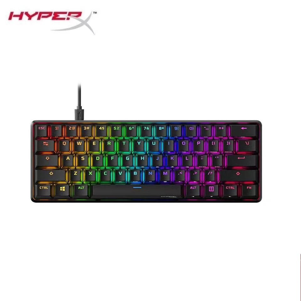 Механическая игровая клавиатура HyperX Alloy origin 65