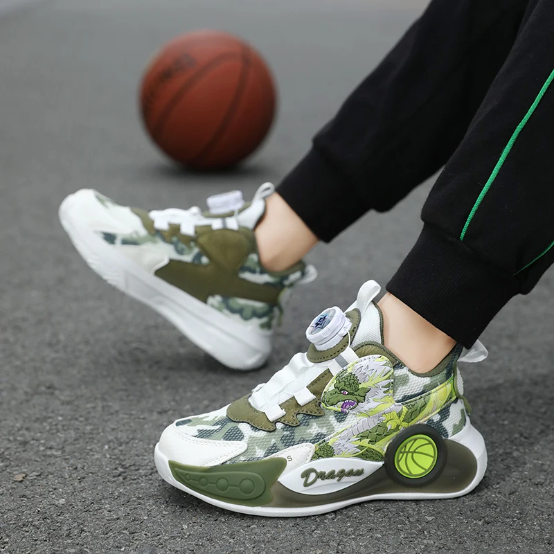 2023 Kids Sneakers Shoes Casual Breathable Shoes for Boys Outdoor Running Sports Childrens Shoes Girls Sneakers Shoes