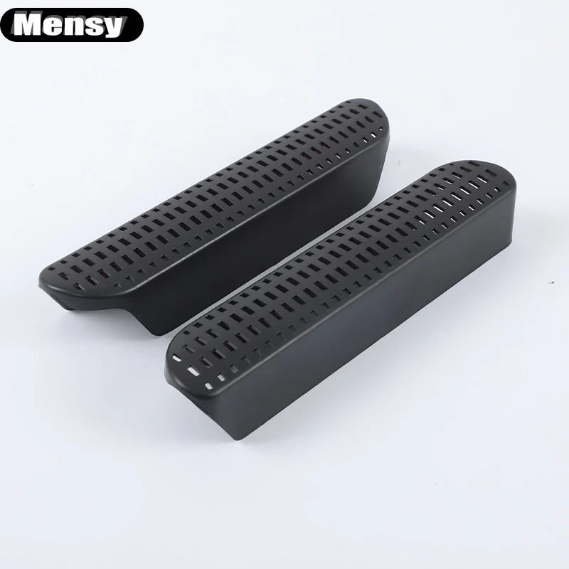 

Car Under Seat Floor AC Air Conditioner Vent Outlet Protection Cover For BMW X3 G45 2025+ Interior Accessories