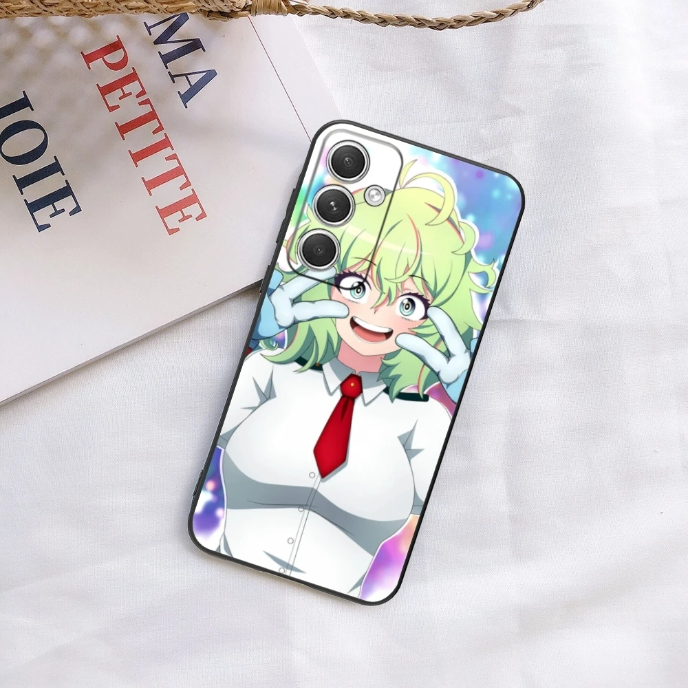 Чехол для Samsung Galaxy S24 S23 S22 S21 S20 S10 S9 Plus FE Ultra Lite Black