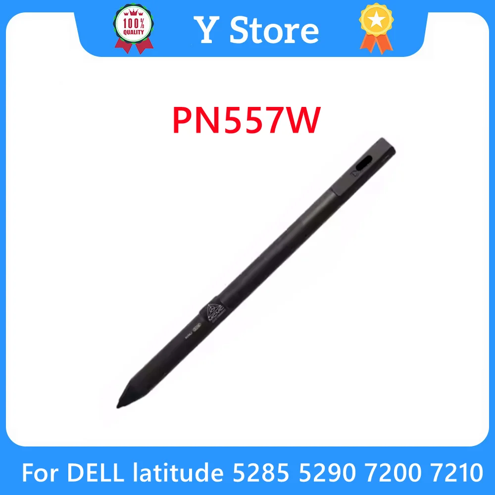 Фото Новый оригинальный стилус PN557W для Dell latitude 5285 5290 7200 7210, активный стилус, Bluetooth-стилус, карандаш №1