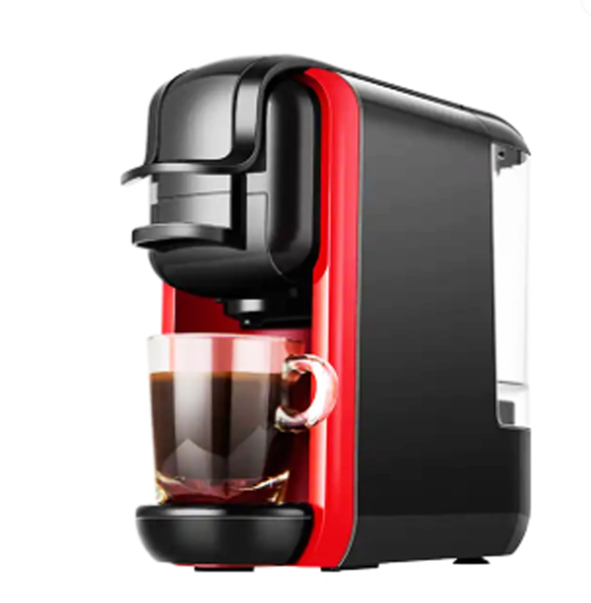 

19bar pressure pump Multi-capsule coffee maker Nespresso/Dolce Gusto/Coffee powder 3 in 1 capsule coffee machine