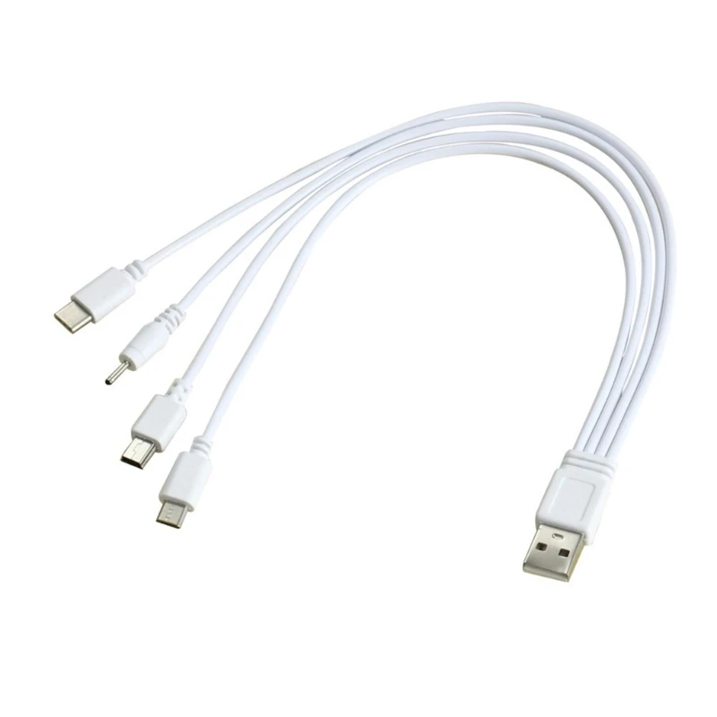 Универсальный кабель USB типа Кабель-переходник USB 4 в 1 Шнур для ...