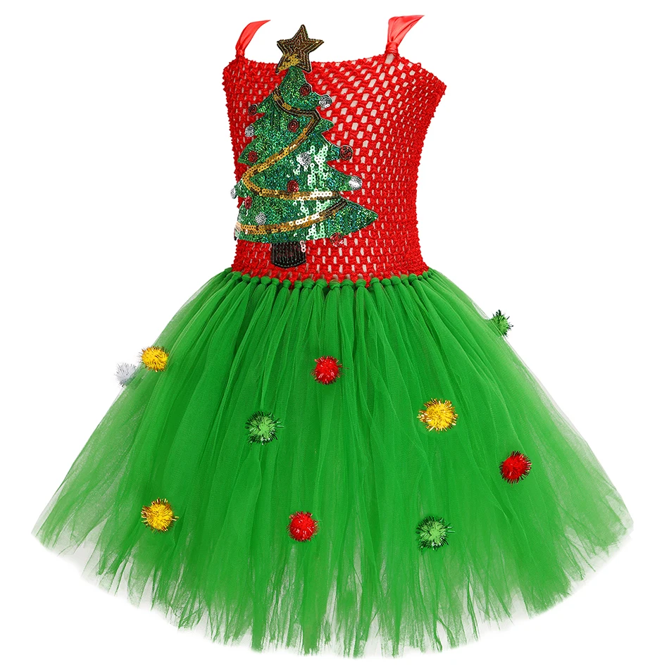 Новинка 2023 года детское платье для девочек рождественская юбка балета и танцев
