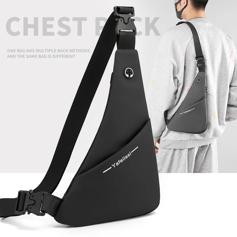Men's Waterproof Chest Bag