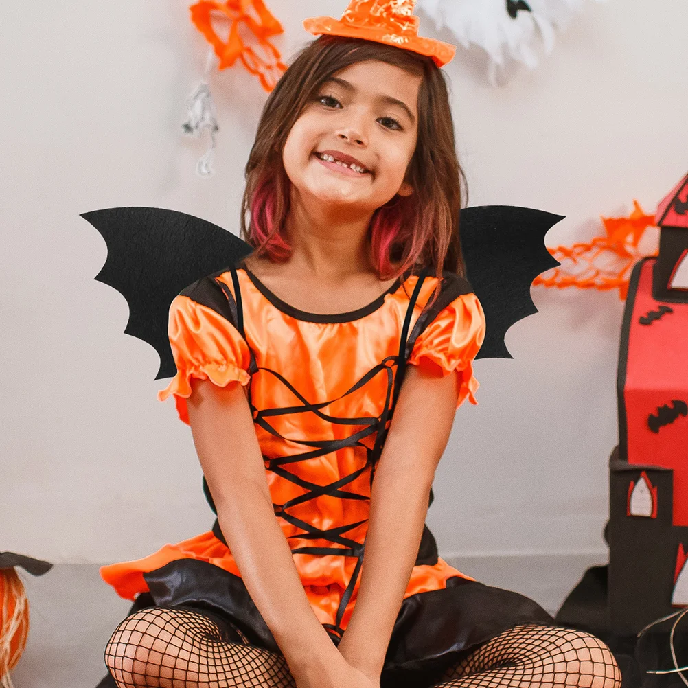 Крылья летучей мыши Хэллоуин реквизит для косплея костюм божьей коровки ролевые