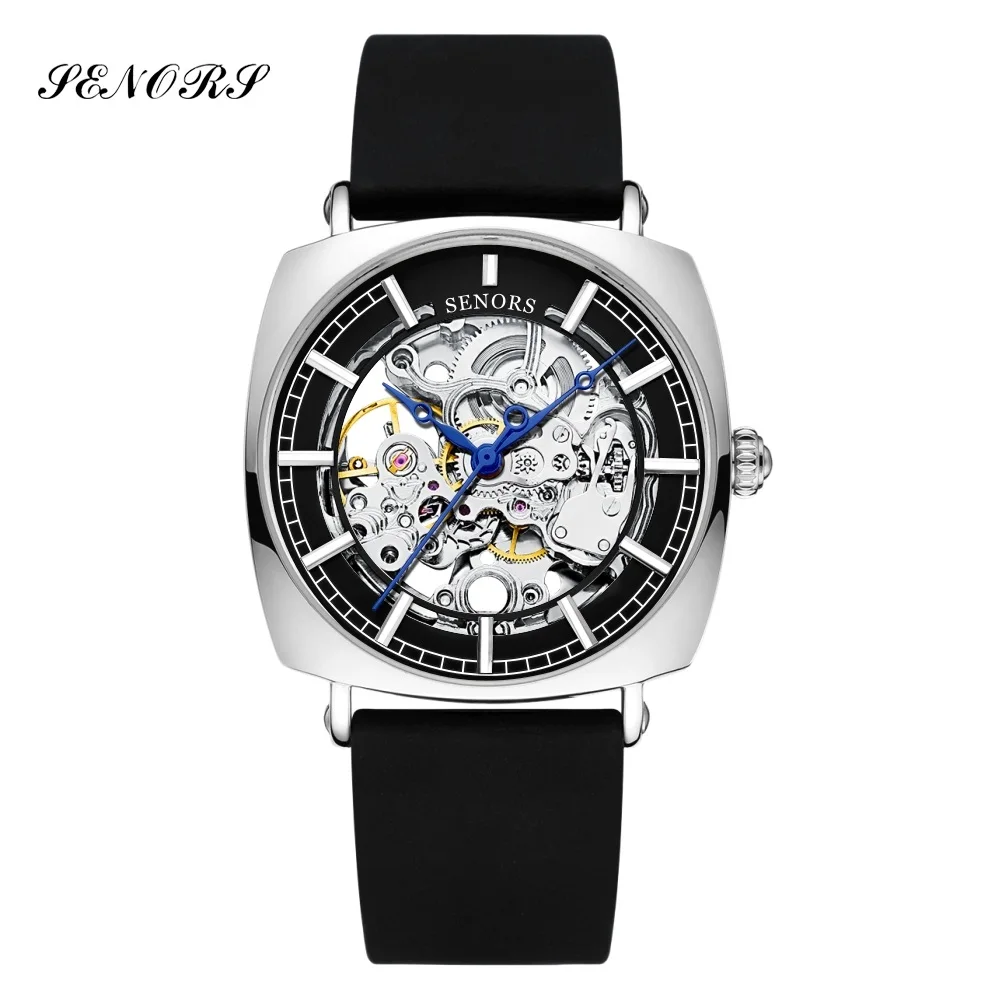 

Top Brand Carved Watches Fully Automatic men watches Hollowed Fashion Mechanical Watches luxury MAN WATCH Reloj Hombre