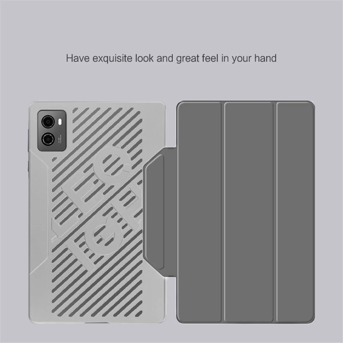 Для Lenovo Legion Y700 2-го поколения 8 дюймовый игровой планшет трехслойный чехол с