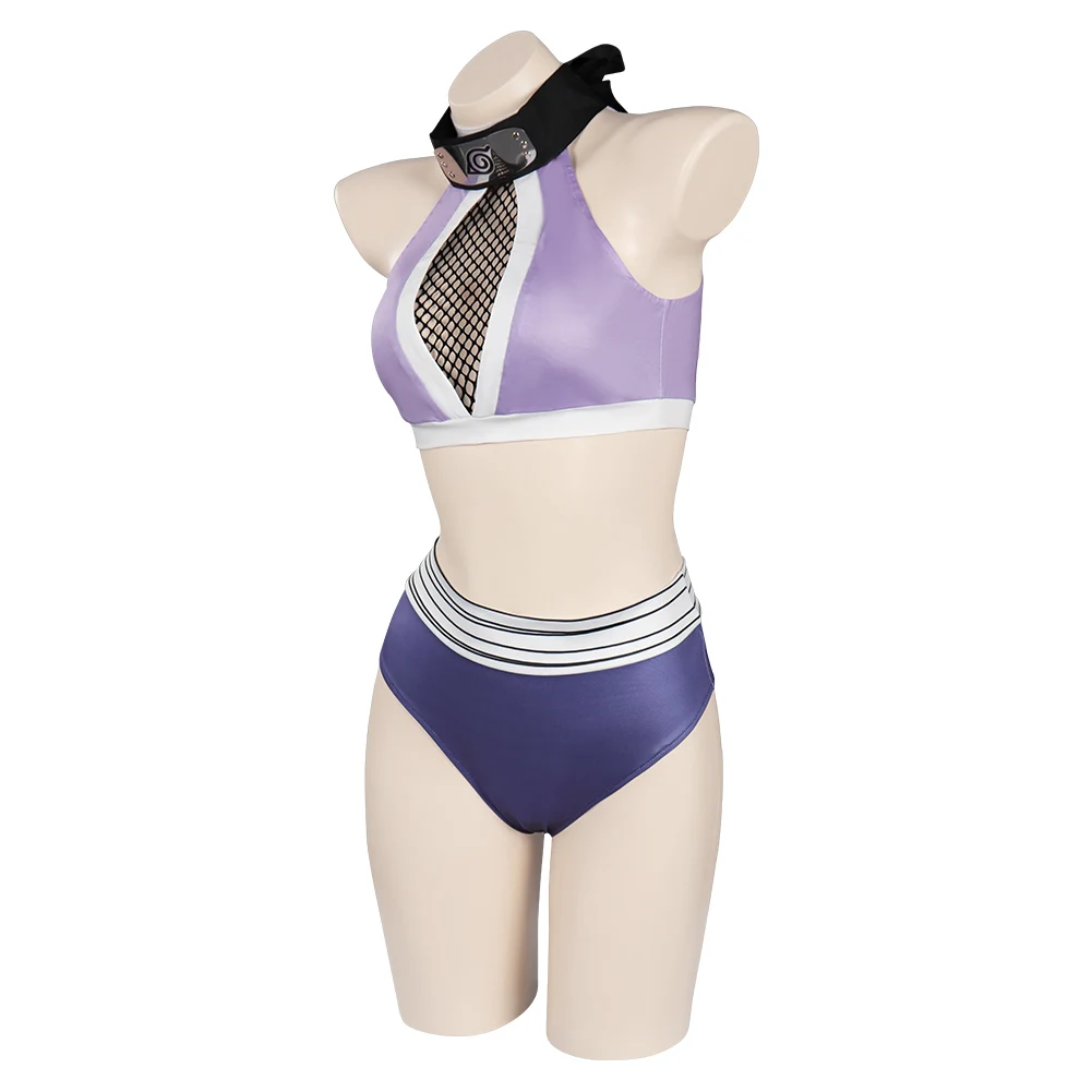 Hinata Hyuga сексуальный купальник косплей костюм купальники костюмы Хэллоуин